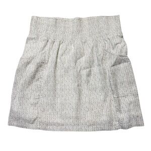 ✨🤍Prana Sugar Pine Organic Cotton Women’s Skirt Size S 🌿